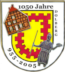 Logo 100 Jahre Dolberg