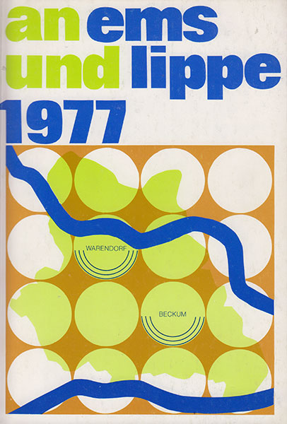 An Ems und Lippe 1977