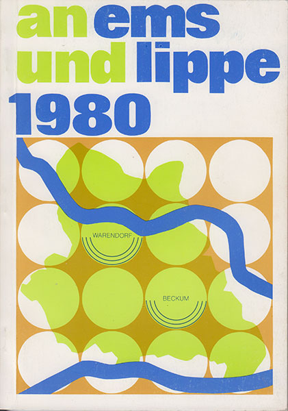 An Ems und Lippe 1980