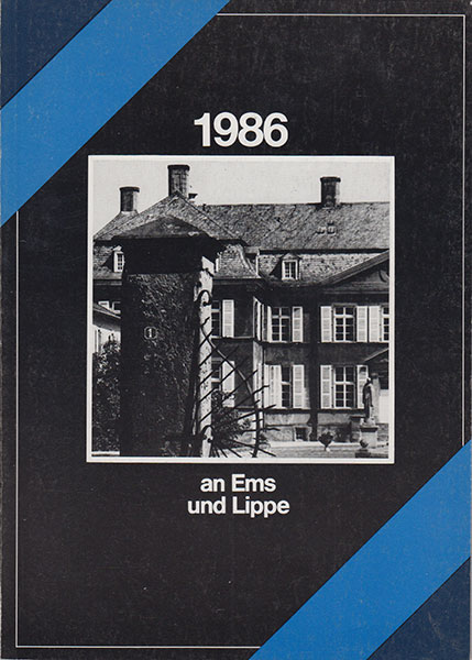 An Ems und Lippe 1986