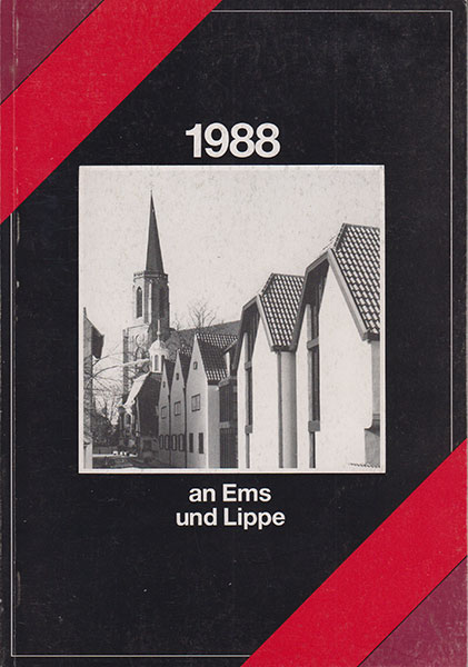 An Ems und Lippe 1988