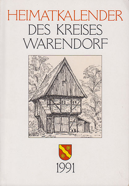 Heimatkalender des Kreises Warendorf 1991