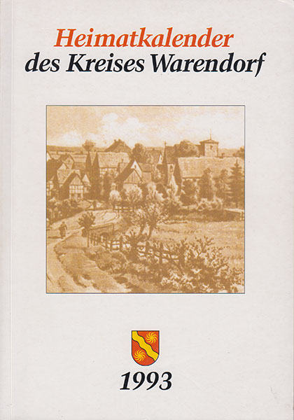 Heimatkalender des Kreises Warendorf 1993