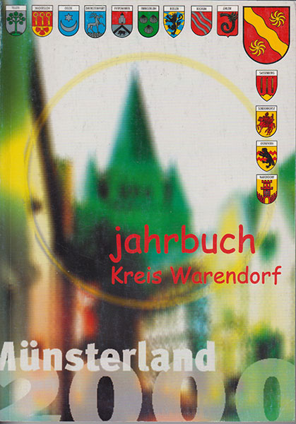 Jahrbuch des Kreises Warendorf 2000