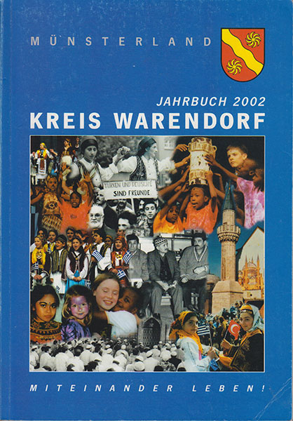 Jahrbuch des Kreises Warendorf 2002