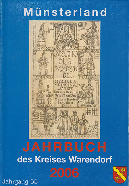 Jahrbuch des Kreises Warendorf 2006