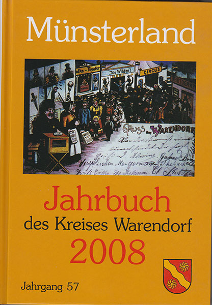 Jahrbuch des Kreises Warendorf 2008