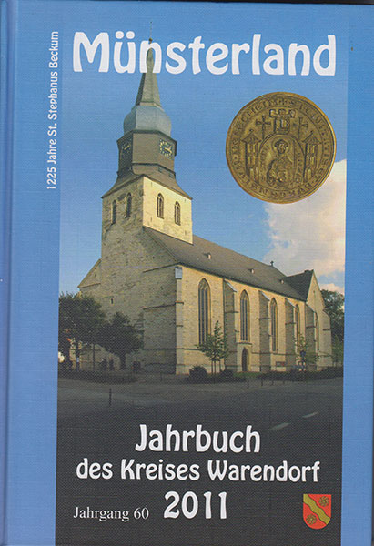 Jahrbuch des Kreises Warendorf 2011