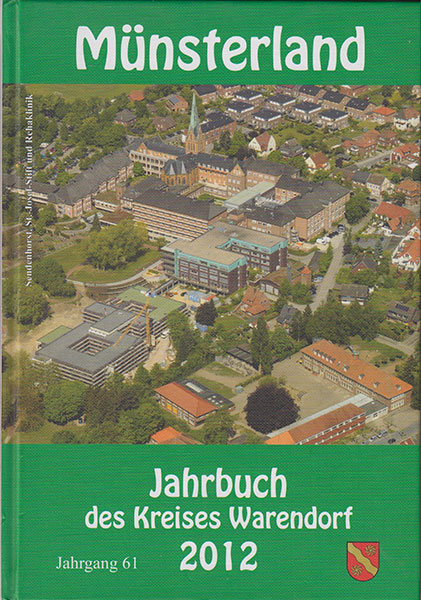 Jahrbuch des Kreises Warendorf 2012