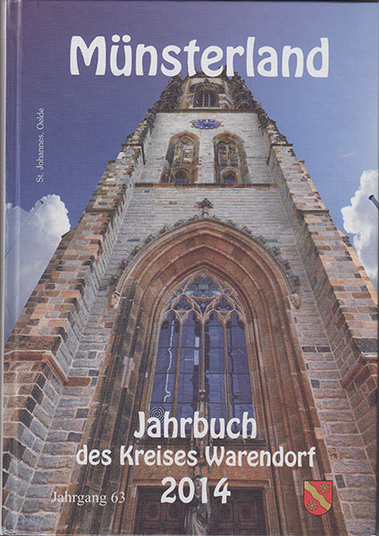 Jahrbuch des Kreises Warendorf 2014