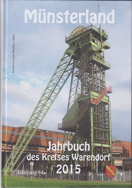 Jahrbuch des Kreises Warendorf 2015