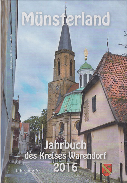 Jahrbuch des Kreises Warendorf 2016