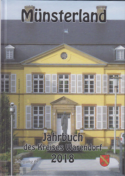 Jahrbuch des Kreises Warendorf 2018