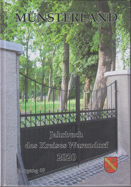 Jahrbuch des Kreises Warendorf 2020
