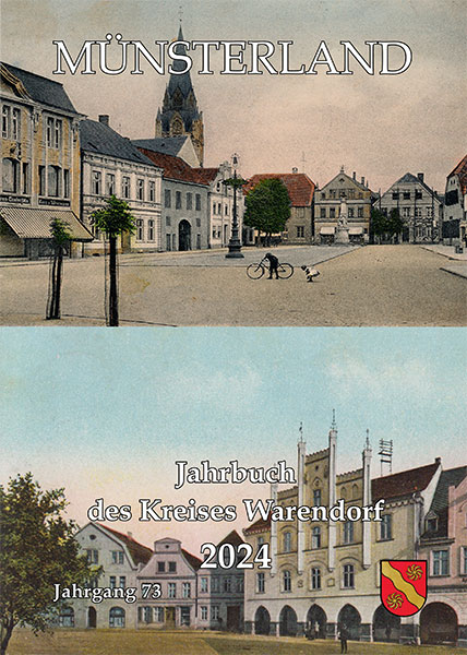 Jahrbuch des Kreises Warendorf 2024