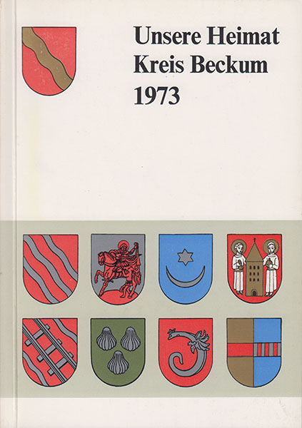 Unsere Heimat Kreis Beckum 1973